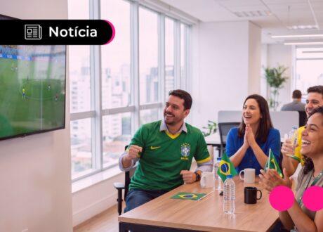 Copa no expediente: o que pode custar sua imagem profissional durante os jogos