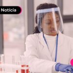 Trabalhadora exposta a condições insalubres ou perigosas.