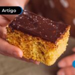 Inspiração de um doce para vender em festa junina.