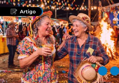 Festa junina para idosos: ideias, benefícios e inclusão