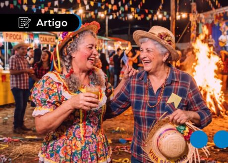 Festa junina para idosos: ideias, benefícios e inclusão
