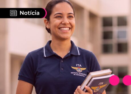Vestibular 2027 do ITA tem inscrições abertas e número histórico de vagas