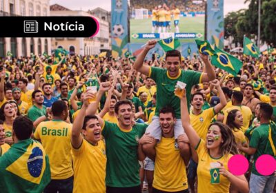 Jogo do Brasil nesta quarta altera expediente? Saiba o que diz a lei