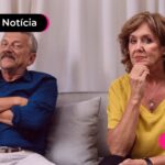 Aposentados pensando se vai refinanciar ou contratar um novo consignado.