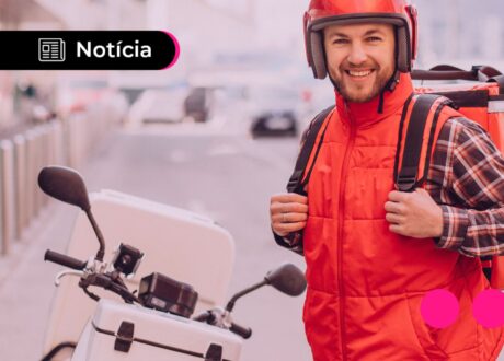 Motociclistas de app poderão ter acesso a crédito do governo para comprar moto