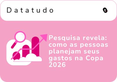 Copa 2026: 35% não gasta nada e 48% ainda não tem planos