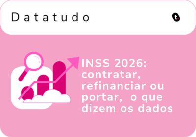 INSS 2026: contratar, refinanciar ou portar,  o que dizem os dados 
