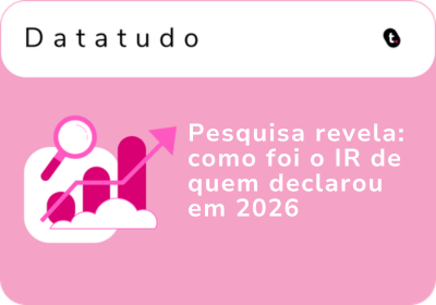 Pesquisa revela: como foi o IR de quem declarou em 2026