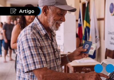 Voto facultativo do idoso: quem precisa votar em 2026?