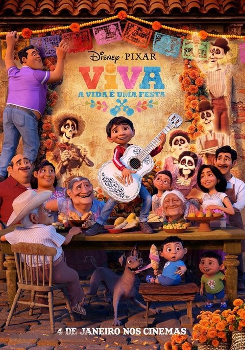 Viva - A Vida é uma Festa