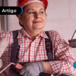 Senhora que trabalha pintando tem direito a aposentadoria especial.