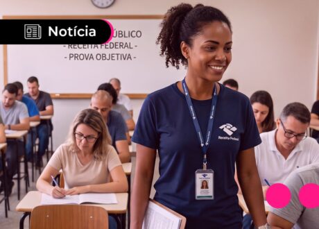 Novos concursos para Banco Central e Receita terão 316 vagas de diferentes níveis