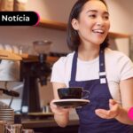 Jovem trabalhando bastante pra ganhar mais dinheiro.