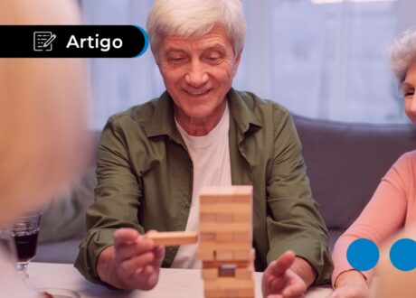 Terapia ocupacional para idosos: benefícios e atividades