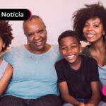 Família beneficiária do NIS.