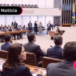 Votação na câmara avalia projeto de lei sobre pensão por morte