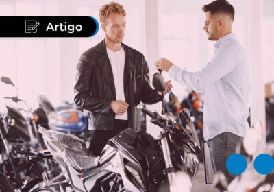 Como funciona um financiamento de moto? Taxas e como fazer