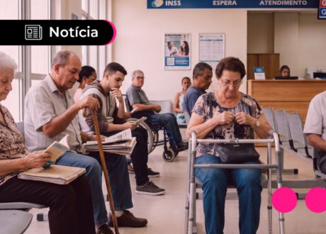 Espera por benefícios do INSS diminui 59% em 2026; saiba onde ver seu pedido