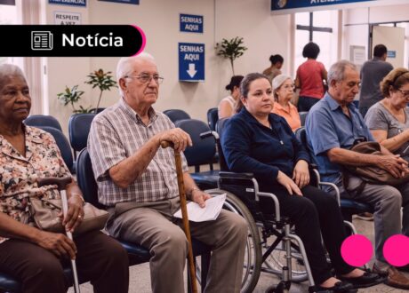 Diminuição da fila INSS está ajudando? Índice mostra aumento de benefícios negados em 70%
