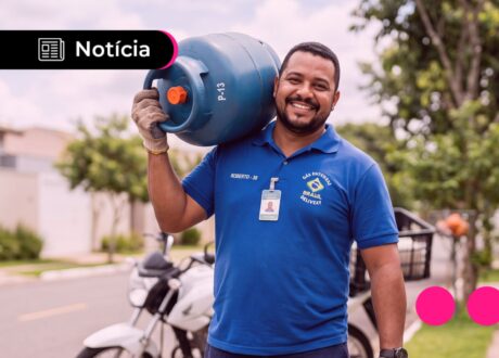 Agosto é mês de Gás do Povo para famílias de 2 a mais pessoas: saiba quando recebe