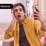 Pessoa surpresa com mudanças no Desenrola Adimplentes.