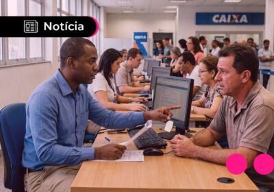 Decisão do TST muda funcionamento das agências da Caixa durante a paralisação; entenda 