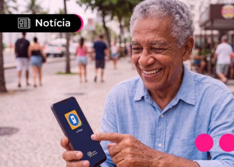 e-Título poderá ser baixado até o dia da votação; veja como aposentados podem usar o app