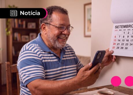INSS inicia pagamentos de setembro no dia 24; confira quando cada beneficiário recebe