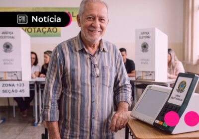 É #FATO que aposentados que forem às urnas terão a prova de vida automática pelo INSS