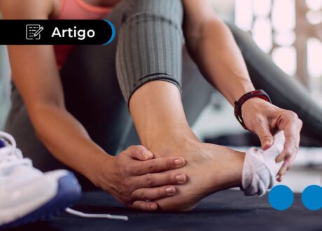 Fascite plantar aposenta ou pode afastar do trabalho? Entenda