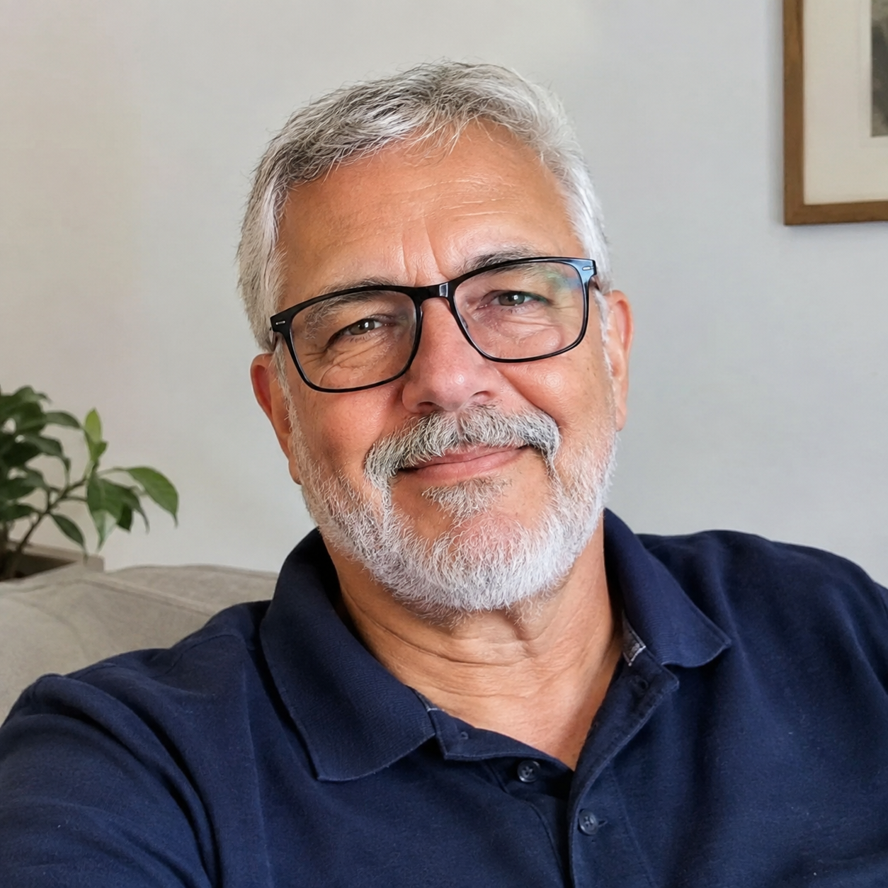 Ricardo S., Aposentado