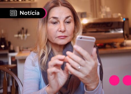Phishing: novo golpe com aposentados INSS que pede atualização de cadastro em link falso