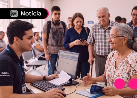 Nova lei busca diminuir a fila do INSS com ampliação do PGB e força-tarefa para processos