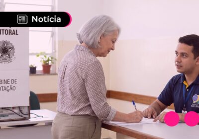 Eleições deste domingo (4) terão seis escolhas na urna; entenda a ordem dos votos