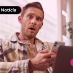Pessoa surpresa com novas regras do Banco Central para empréstimos.
